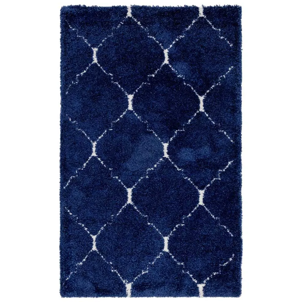 Teppich Läufer mit Kachelmuster - Tonnia