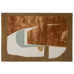 Teppich mit abstraktem Muster - Gannices