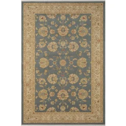 Teppich mit floralem Orient Muster - Ulnero