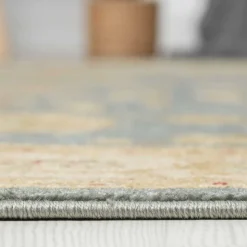 Teppich mit floralem Orient Muster - Ulnero