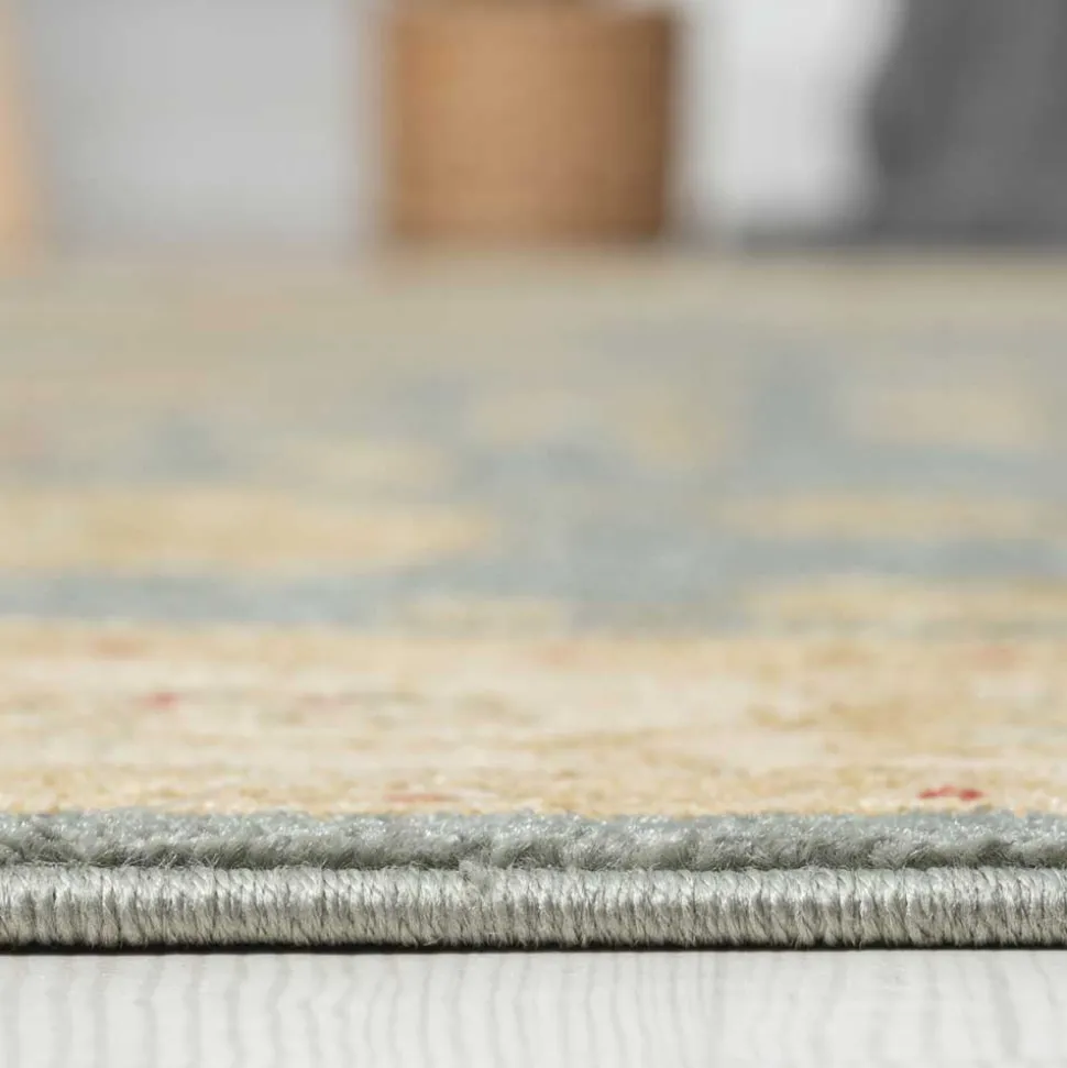 Teppich mit floralem Orient Muster - Ulnero