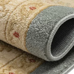 Teppich mit floralem Orient Muster - Ulnero