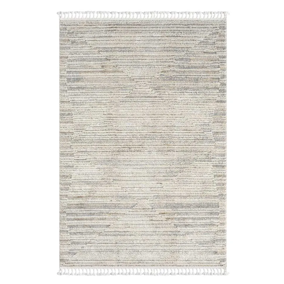 Teppich mit Fransen an den kurzen Seiten - Maico