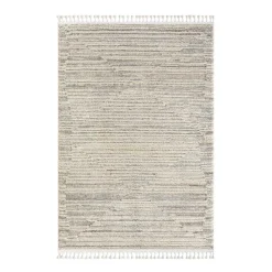 Teppich mit Fransen an den kurzen Seiten - Maico