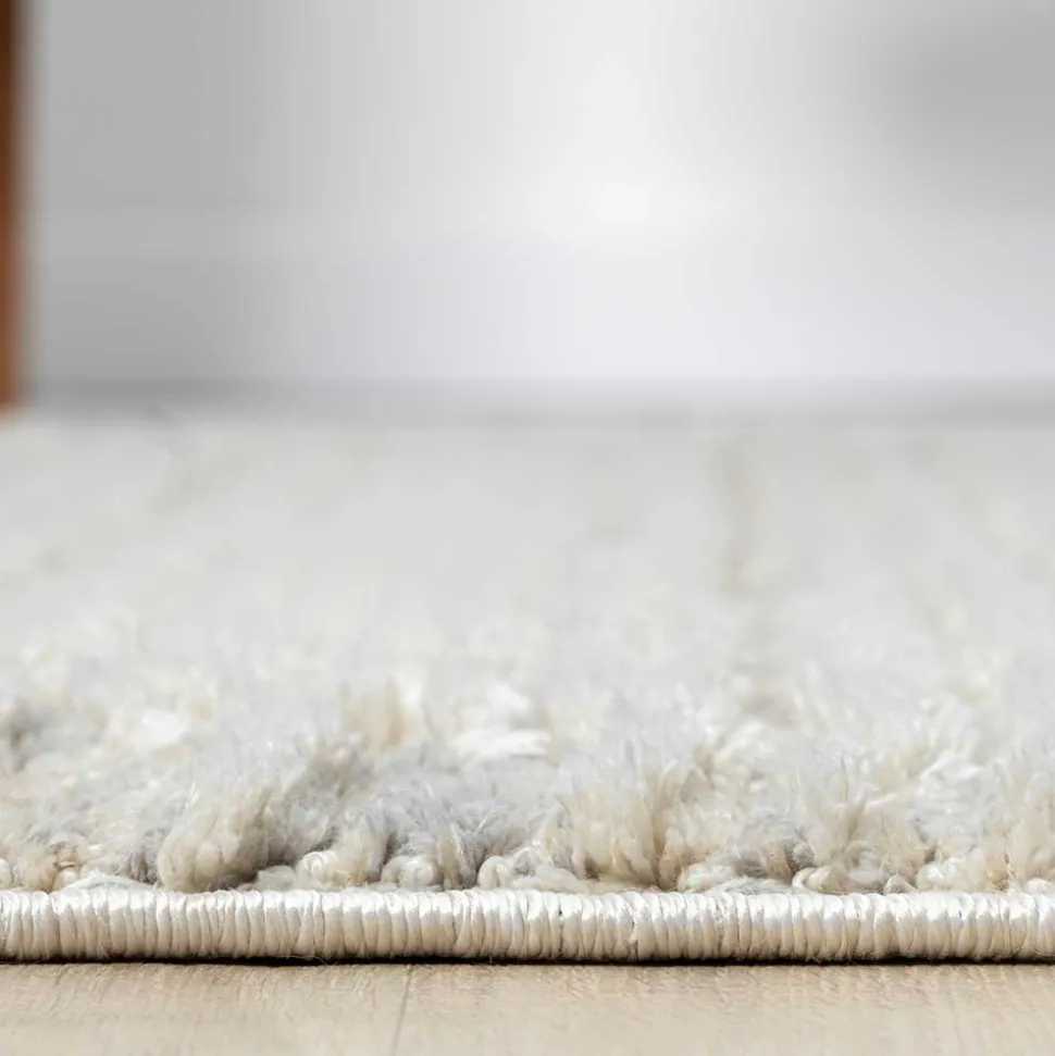 Teppich mit Fransen an den kurzen Seiten - Maico
