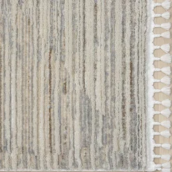 Teppich mit Fransen an den kurzen Seiten - Maico