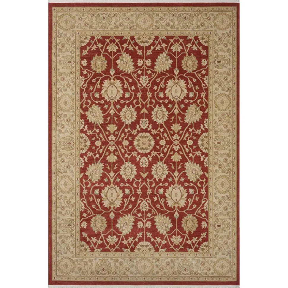 Teppich mit Fransen im Orientalischen Stil - Hiva