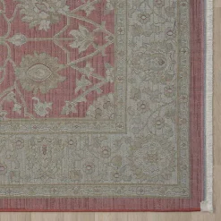 Teppich mit Fransen im Orientalischen Stil - Hiva