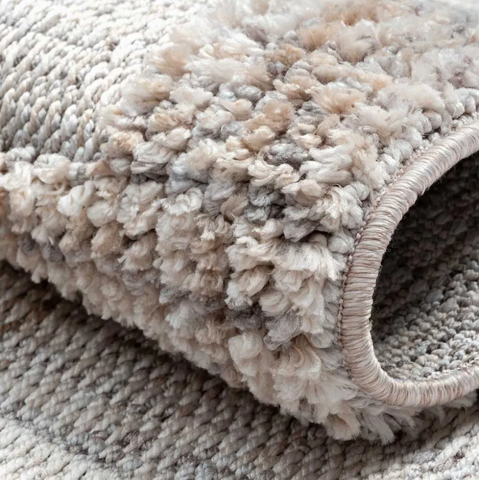 Teppich mit geometrischem Muster - Ellis