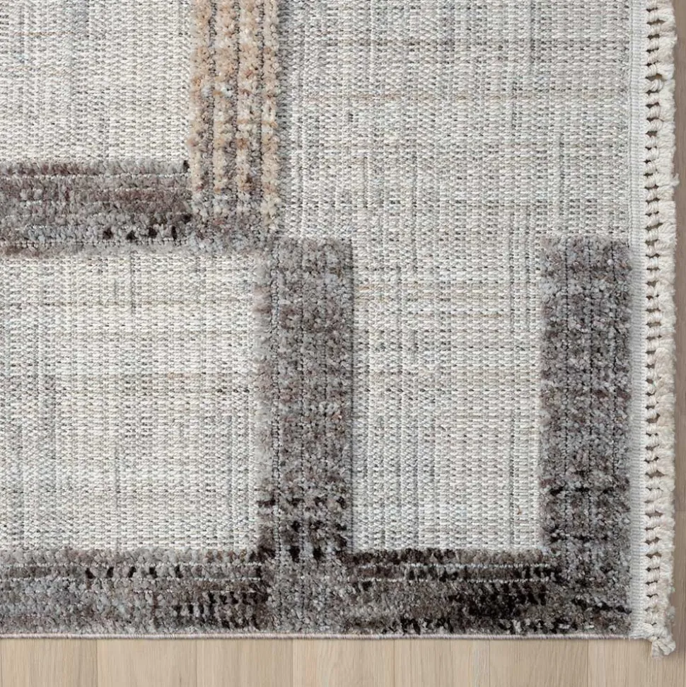 Teppich mit geometrischem Muster - Ellis