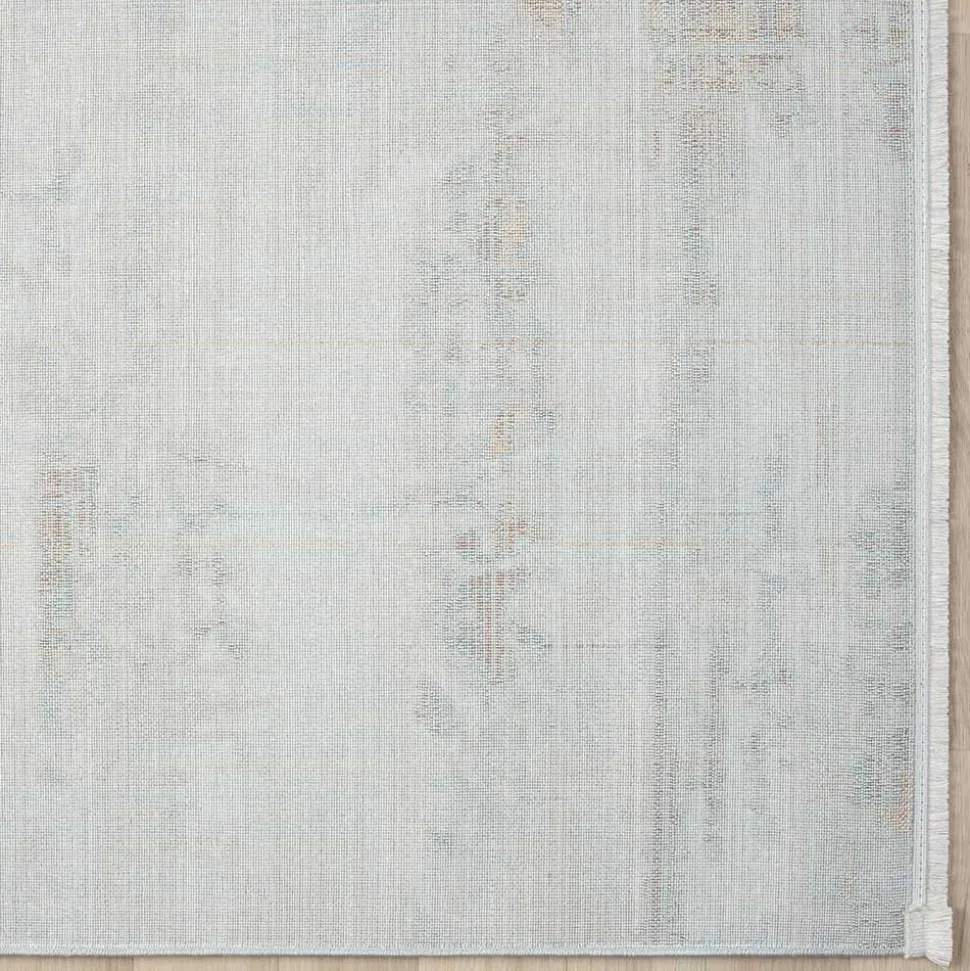 Teppich mit kurzem Flor in modernem Design - Shajana