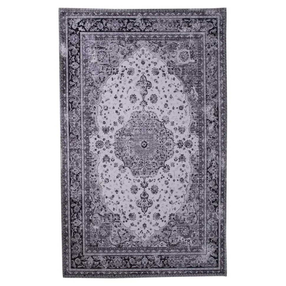 Teppich mit Vintage Orient Musterung - Langos