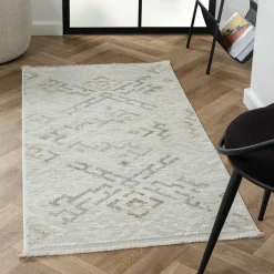 Teppich rechteckig mit kurzem Flor - Maxa