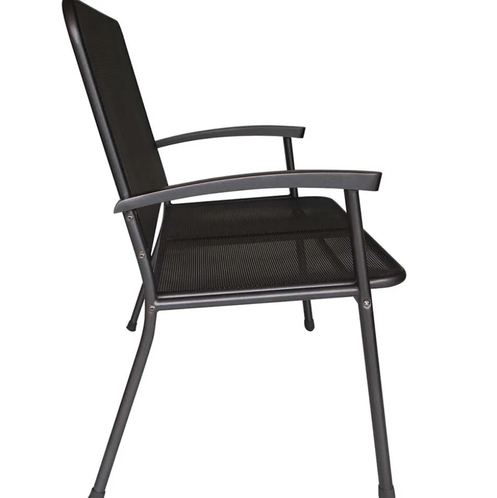 Terrassenbank Islenka aus Alu