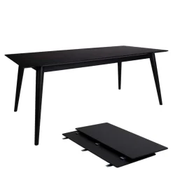 Tisch & Schalenstühle Set - Vigadru (fünfteilig)