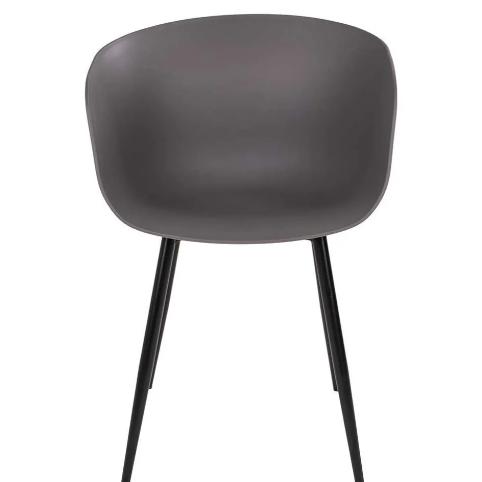 Tisch & Schalenstühle Set - Vigadru (fünfteilig)