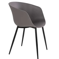 Tisch & Schalenstühle Set - Vigadru (fünfteilig)