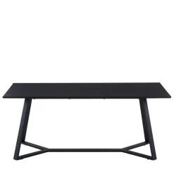 Tisch & Stühle in zwei Farben - Ruamantico (fünfteilig)