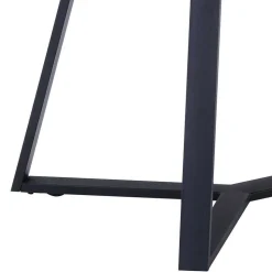 Tisch & Stühle in zwei Farben - Ruamantico (fünfteilig)