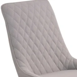 Tisch & Stühle in zwei Farben - Ruamantico (fünfteilig)