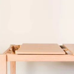 Tisch aus geölter Eiche Massivholz Grosma diverse Breiten