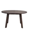 Tisch in Dunkelbraun Eiche - Clause