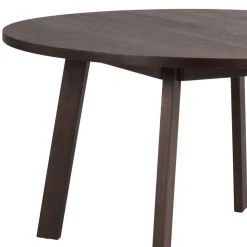 Tisch in Dunkelbraun Eiche - Clause