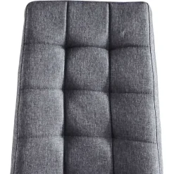 Tisch Kombination fürs Esszimmer - Louisonna (fünfteilig)