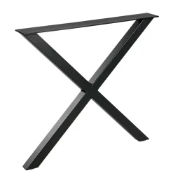 Tisch mit Eichenplatte mit Naturkante - Ensenada