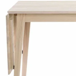 Tisch mit Verlängerung & 4 Stühlen - Pessoa (fünfteilig)