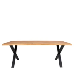 Tischgruppe im Industry Style - Coventry (siebenteilig)