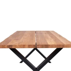 Tischgruppe im Industry Style - Coventry (siebenteilig)