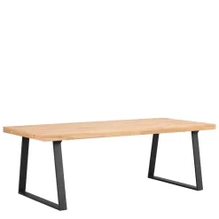 Tischgruppe mit sechs Sitzplätzen - Jonata (siebenteilig)