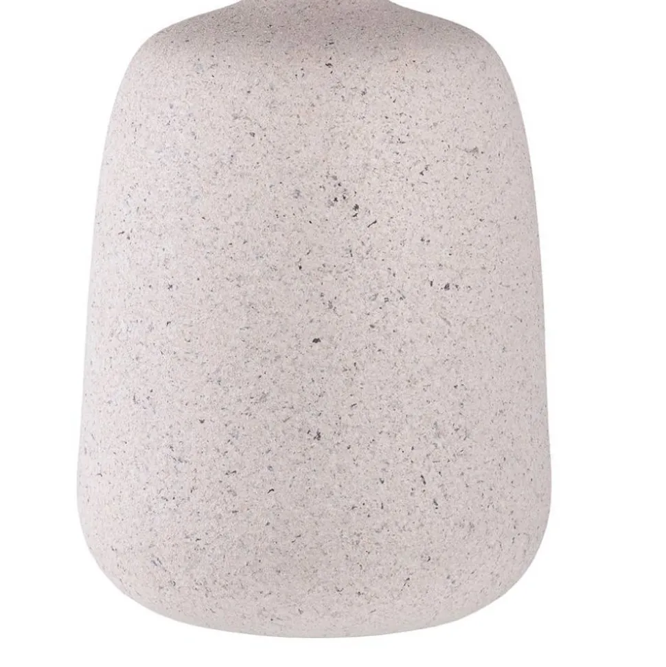 Tischlampe in Beige - Hanani