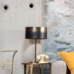 Tischlampen Duo aus Metall - Fridola (2er Set)