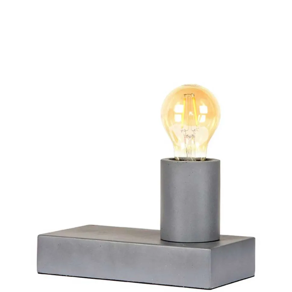 Tischleuchte aus Beton - Canopuss