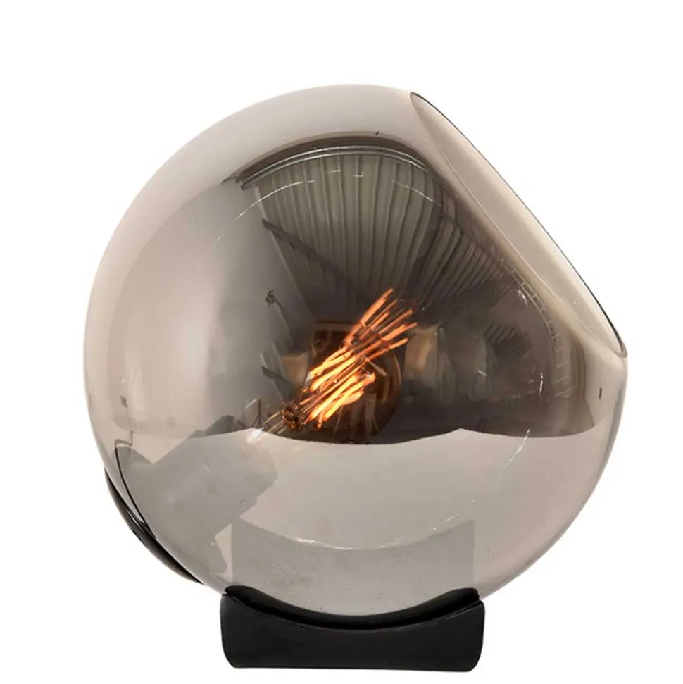 Tischleuchte aus getöntem Glas - Nurcias