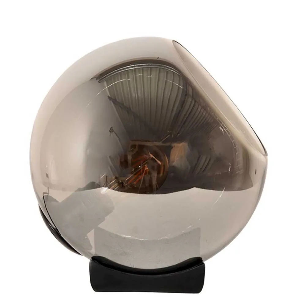 Tischleuchte aus getöntem Glas - Nurcias