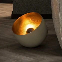 Tischleuchte Bodenleuchte aus Metall - Cylian