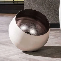 Tischleuchte Bodenleuchte aus Metall - Cylian