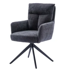 Tischsessel mit Federkern - Voyage (2er Set)