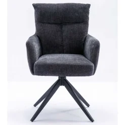 Tischsessel mit Federkern - Voyage (2er Set)