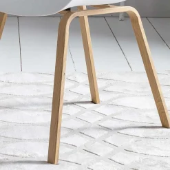 Tischsessel mit Sitzschale - Eberly (2er Set)