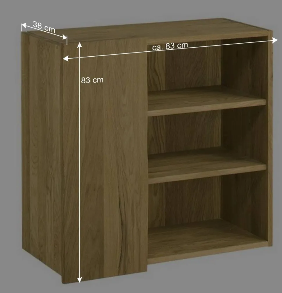 Tolle Flurmöbel aus Massivholz - Avidora (dreiteilig)