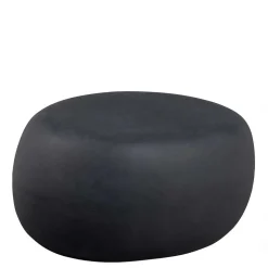 Tonfaser Couchtisch in Anthrazit - Elhan