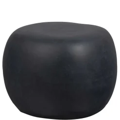 Tonfaser Sofatisch mit runder Tischplatte - Elhan