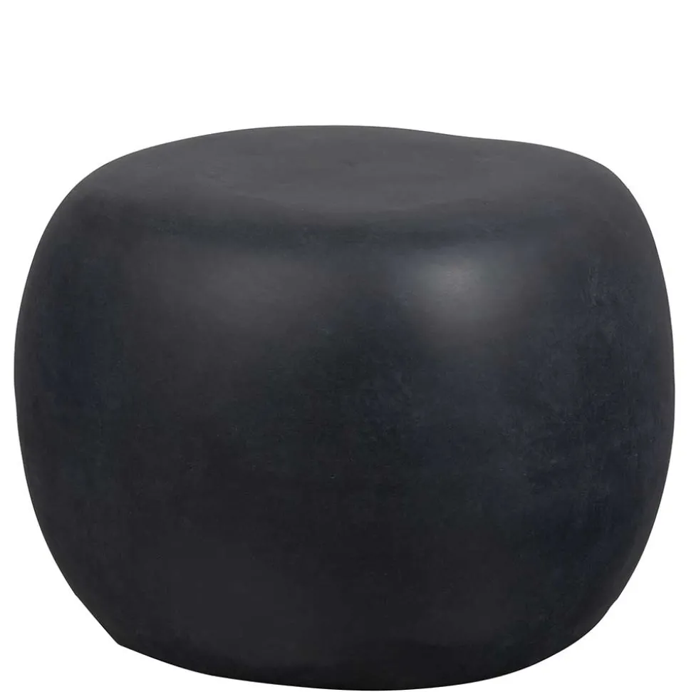 Tonfaser Sofatisch mit runder Tischplatte - Elhan