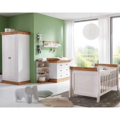 Topp Babymöbel Set - Sibiuta (vierteilig)