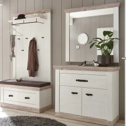 Topp Country Flurmöbel Set - Nedita (vierteilig)