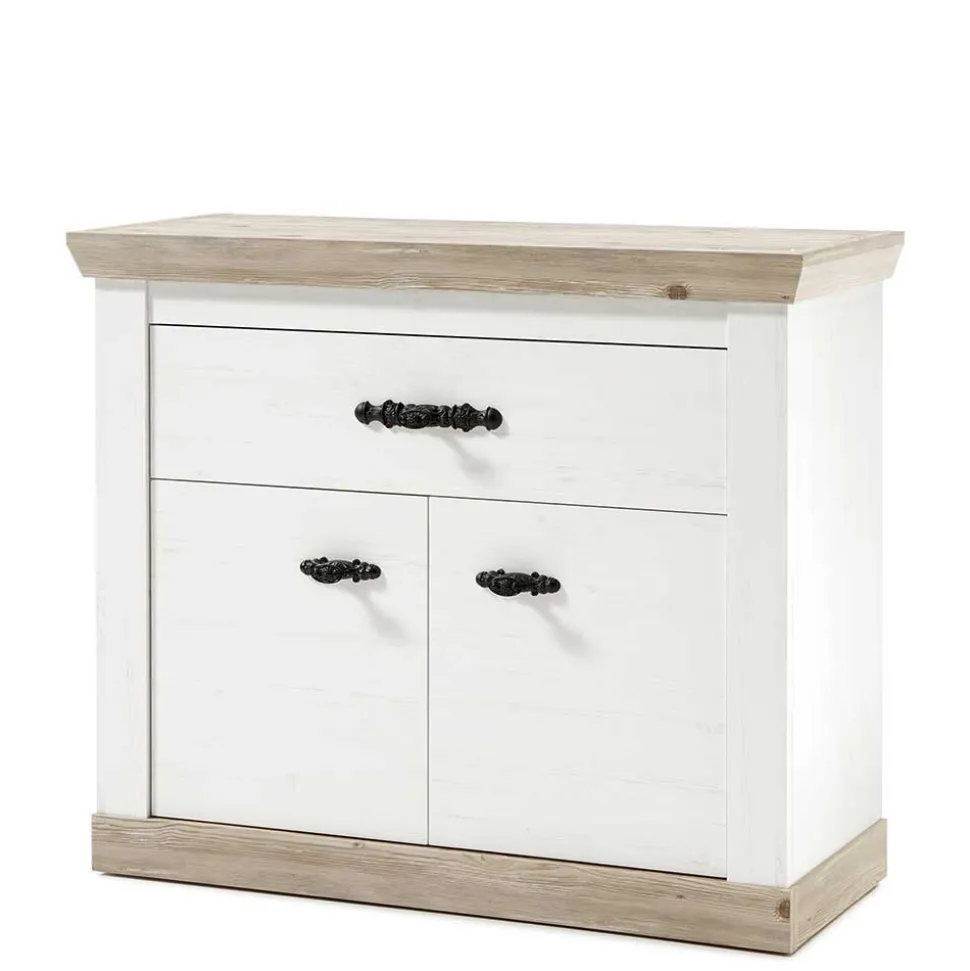 Topp Country Flurmöbel Set - Nedita (vierteilig)